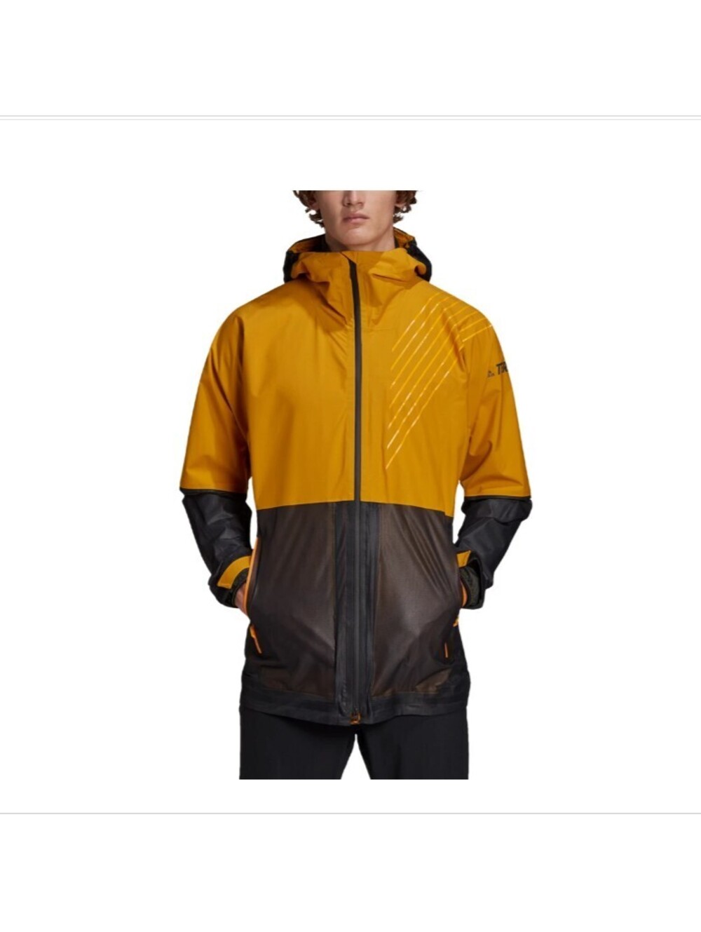 Adidas Terrex 3L Zupahike Rain Jacket